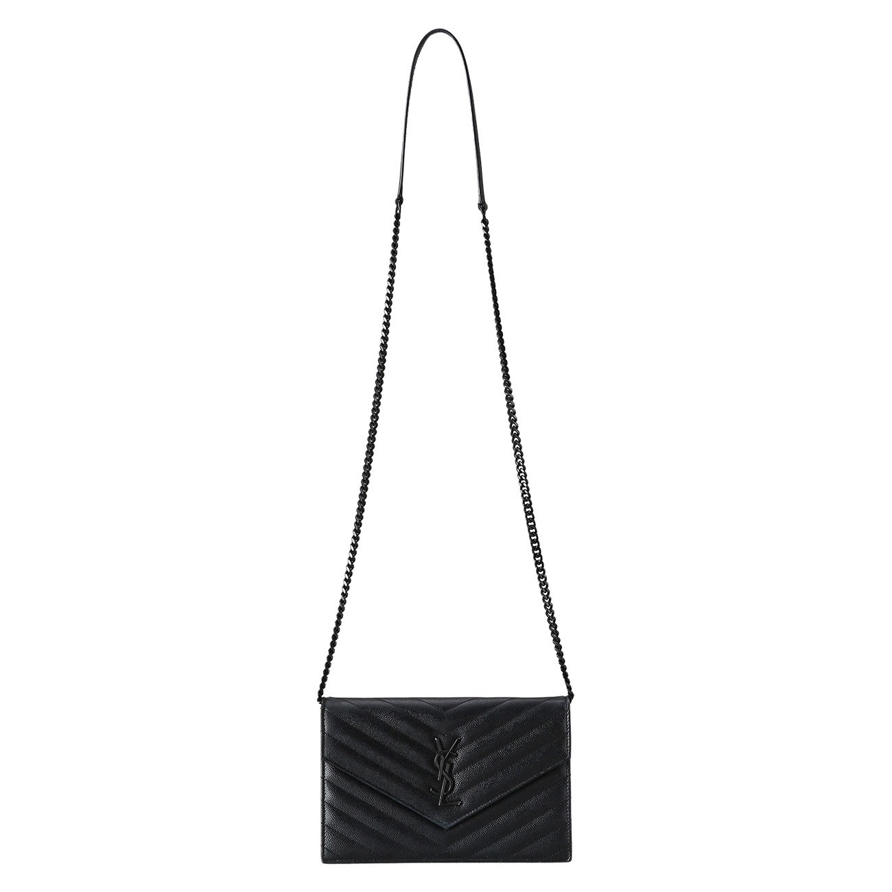 Yves Saint Laurent(USED)생로랑 393953 엔벨로프 WOC